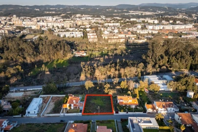 Terreno para Venda em São João da Madeira