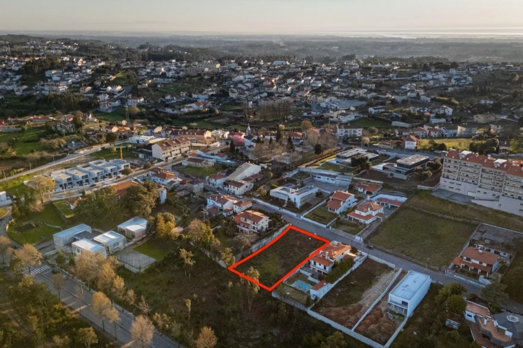Terreno para Venda em São João da Madeira Foto 15