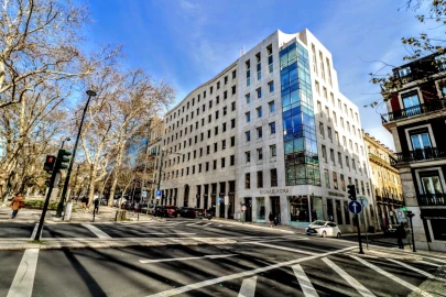 Escritório para Arrendamento em Santo António