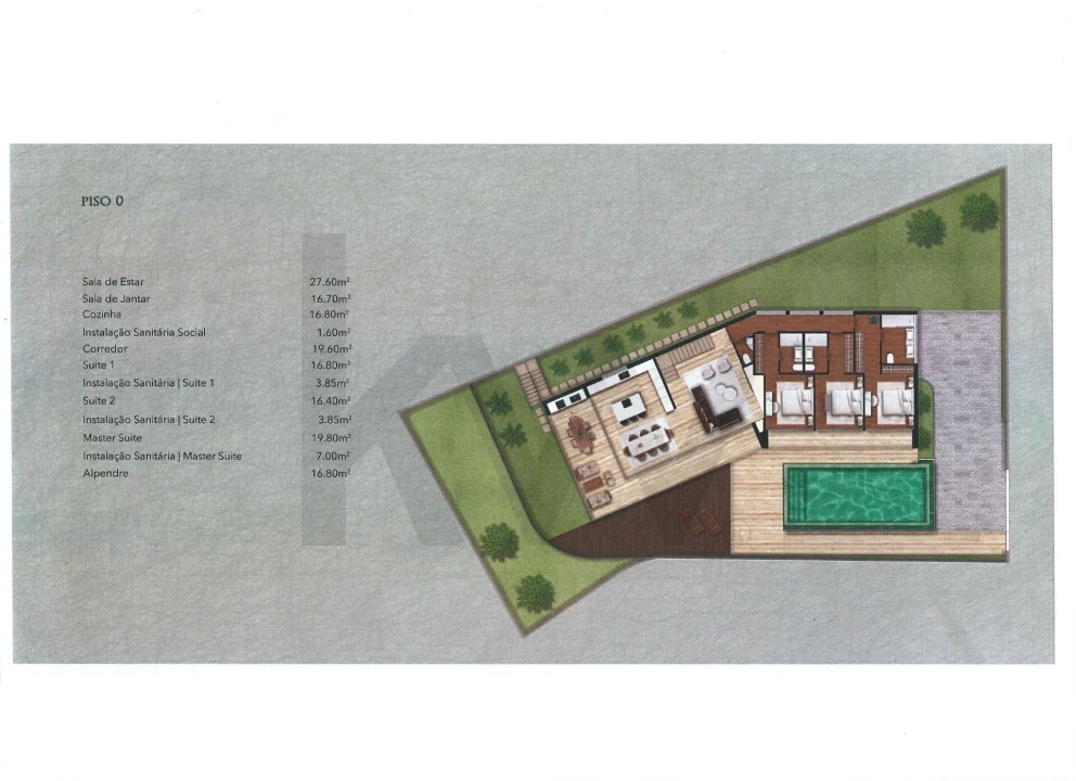 Moradia T4 para Venda em São Gonçalo Foto 10