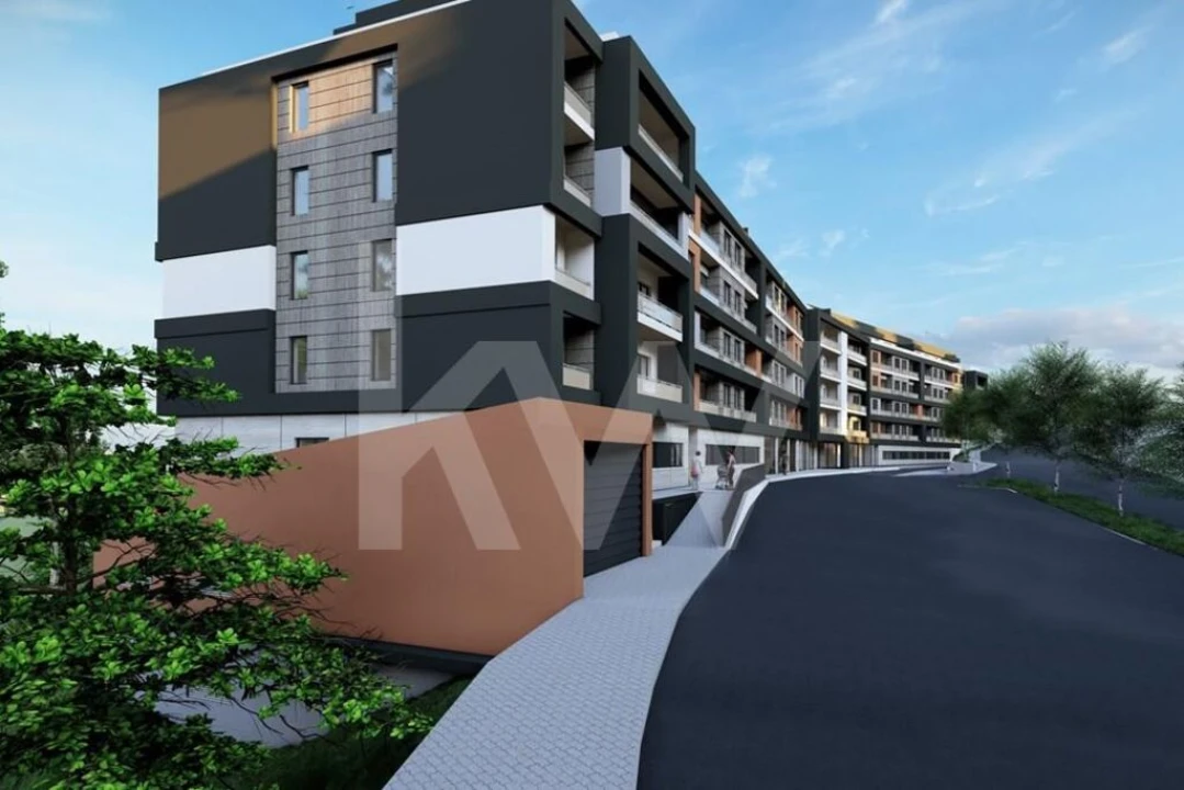 Apartamento T1 para Venda em Covilhã e Canhoso Foto 10