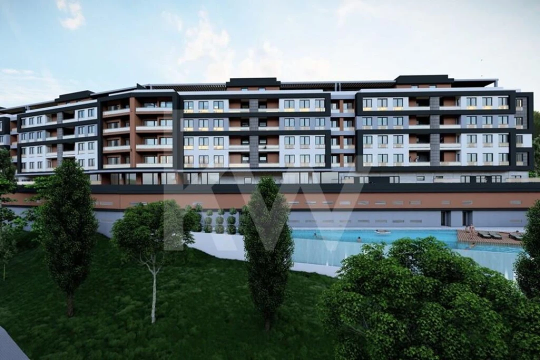 Apartamento T1 para Venda em Covilhã e Canhoso Foto 6