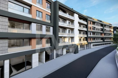 Apartamento T1 para Venda em Covilhã e Canhoso
