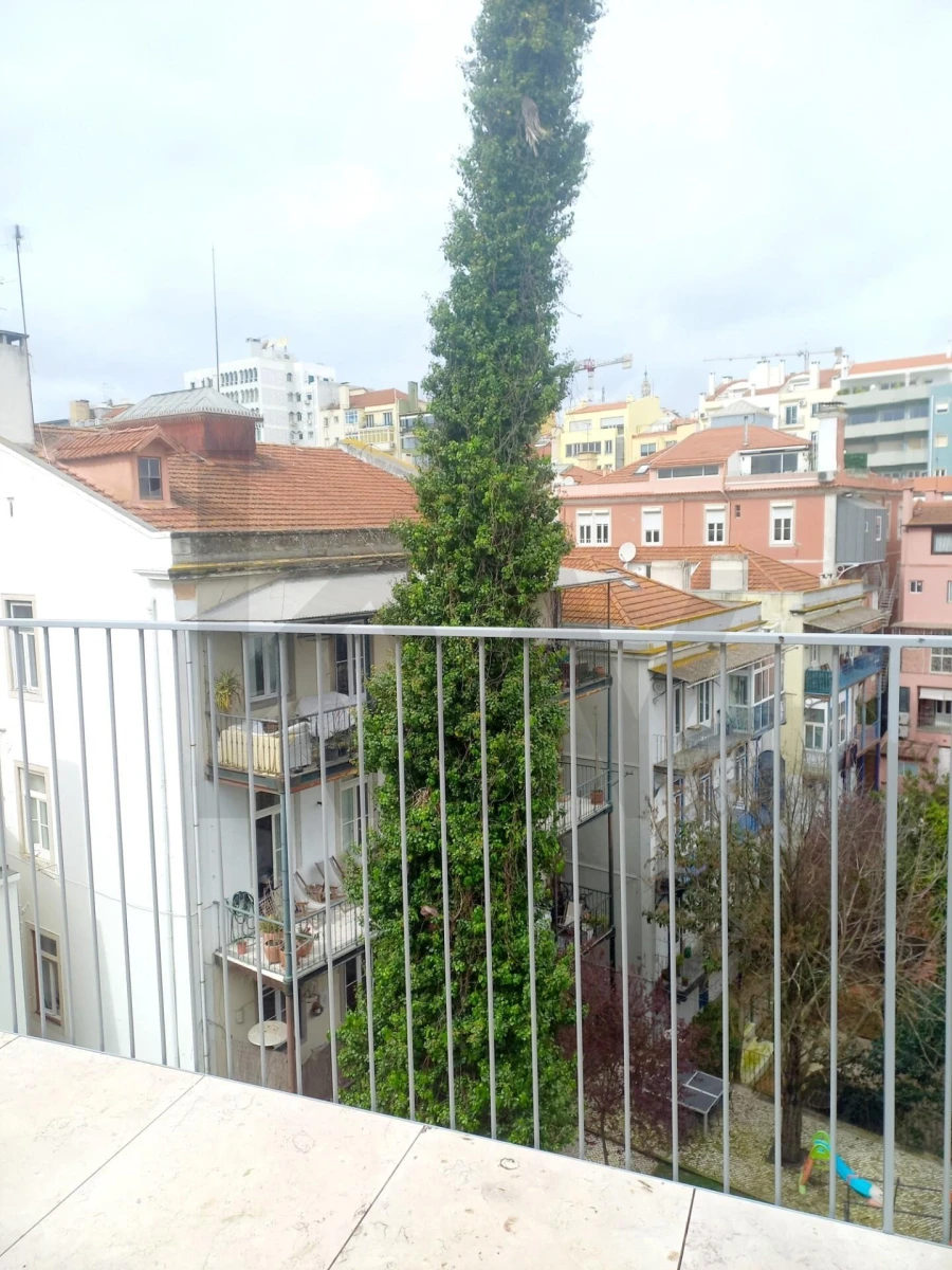 Apartamento T2 para Arrendamento em Estrela Foto 15