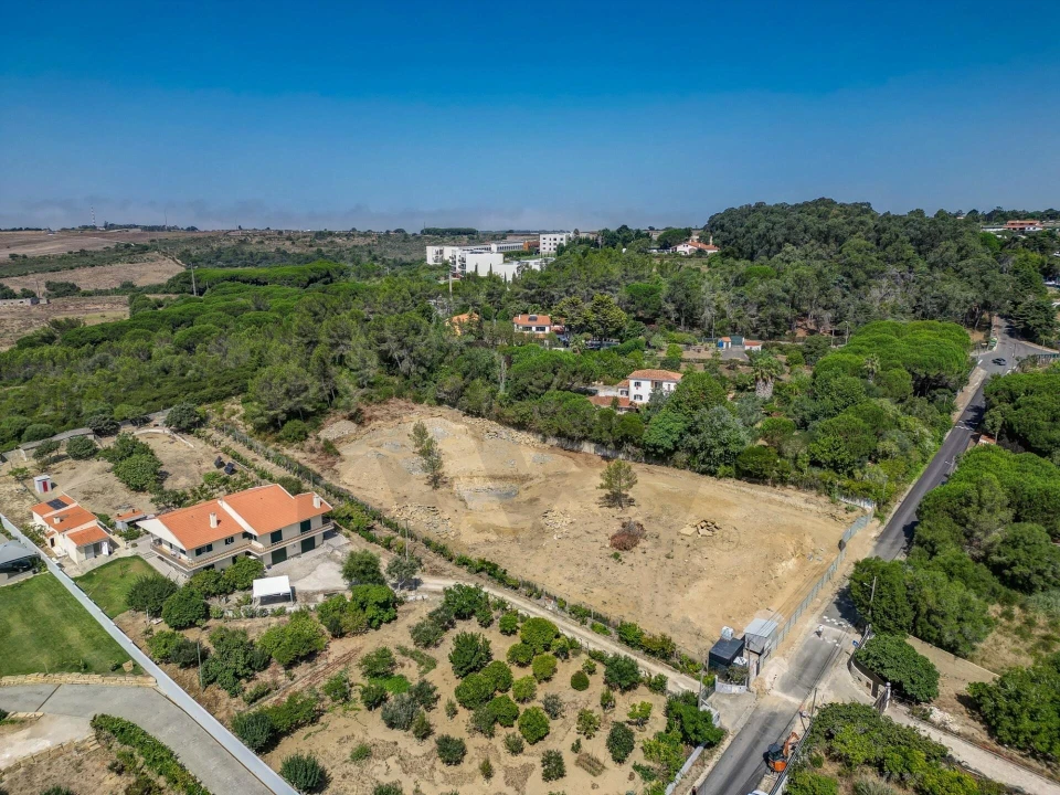Terreno para Venda em São João das Lampas e Terrugem Foto 19