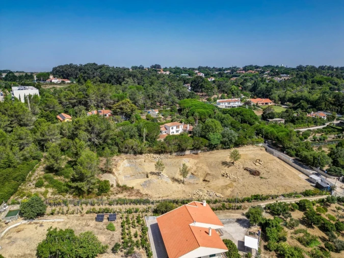 Terreno para Venda em São João das Lampas e Terrugem Foto 20