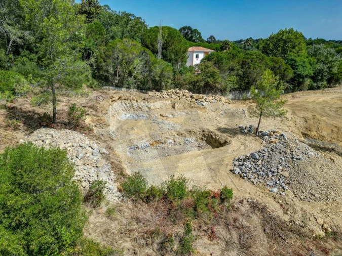 Terreno para Venda em São João das Lampas e Terrugem Foto 23