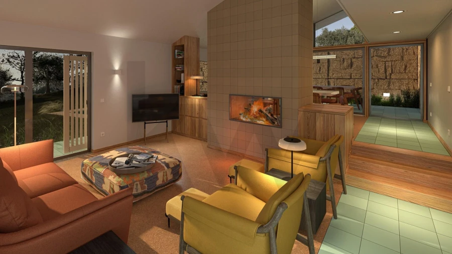 Terreno para Venda em São João das Lampas e Terrugem Foto 3