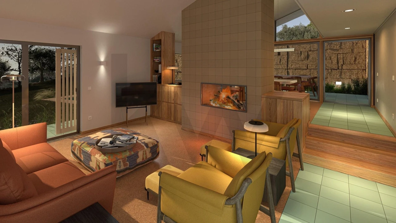 Terreno para Venda em São João das Lampas e Terrugem Foto 3