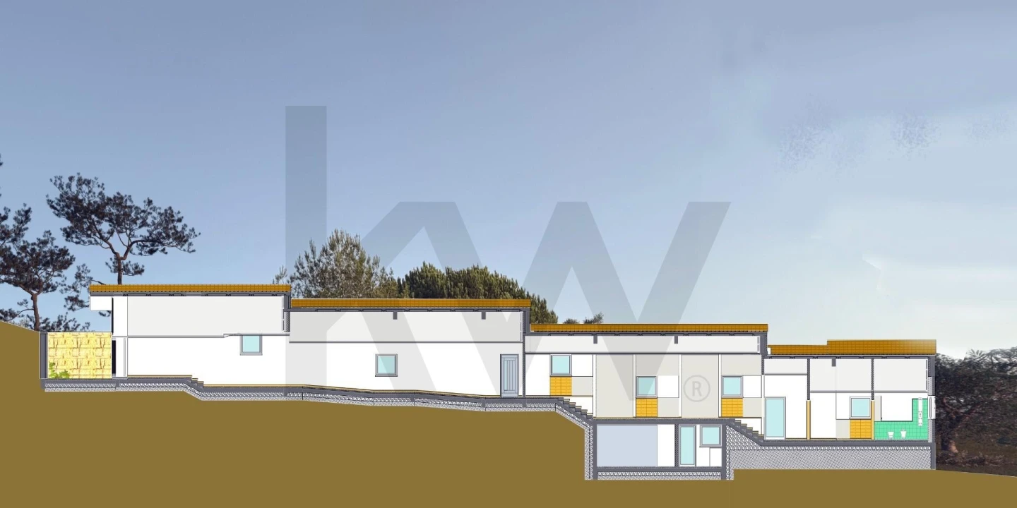 Terreno para Venda em São João das Lampas e Terrugem Foto 10