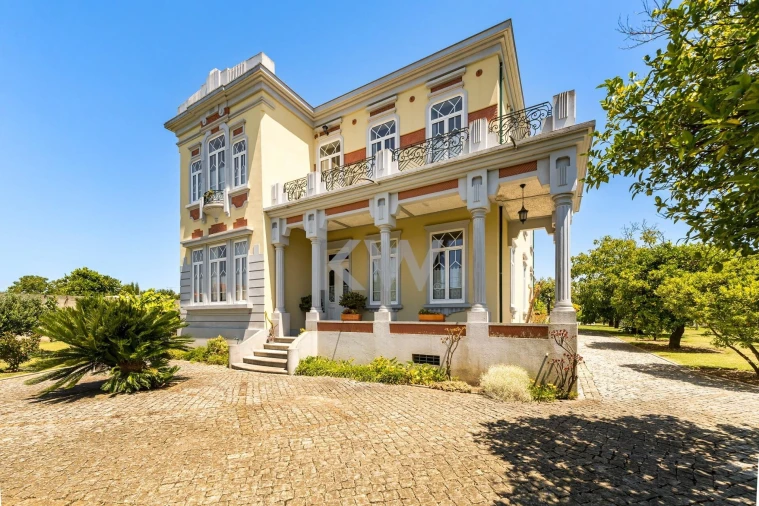 Moradia T6 para Venda em Sangalhos Foto 3