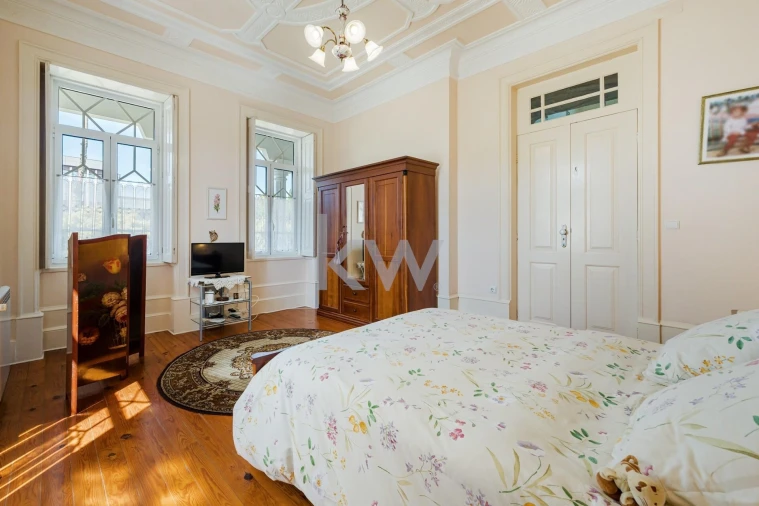 Moradia T6 para Venda em Sangalhos Foto 16