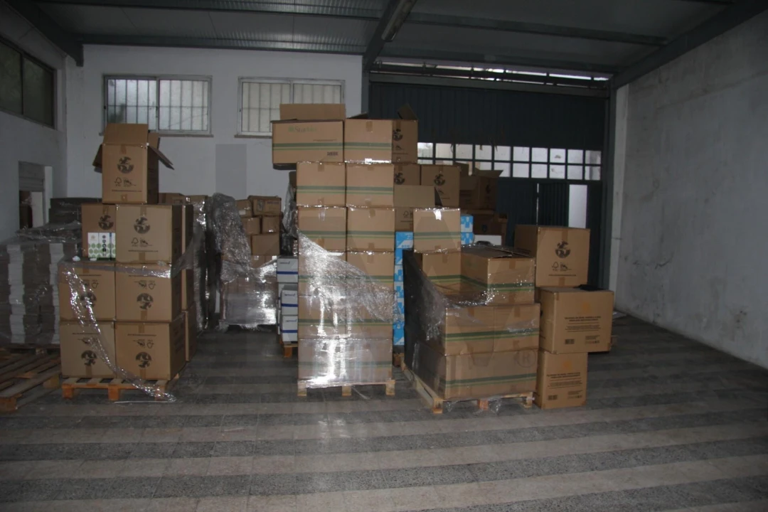 Armazém para Venda em Massamá e Monte Abraão Foto 11