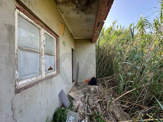 Quinta T2 para Venda em Carregado e Cadafais Foto 24