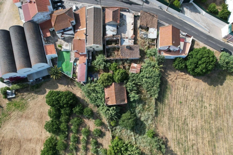 Quinta T2 para Venda em Carregado e Cadafais