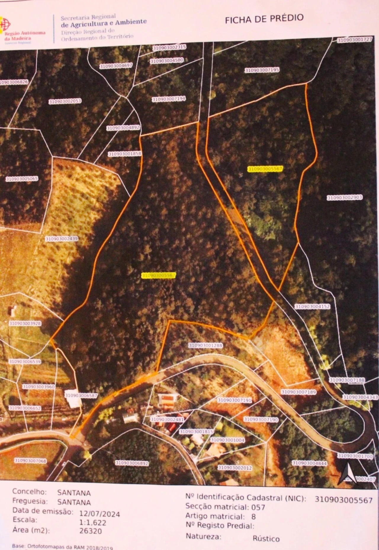 Terreno para Venda em Santana Foto 40