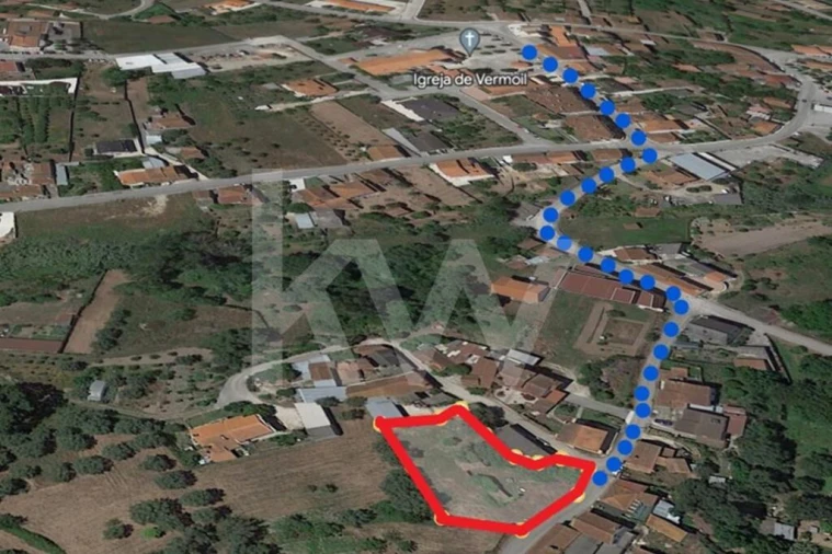 Terreno para Venda em Vermoil Foto 14