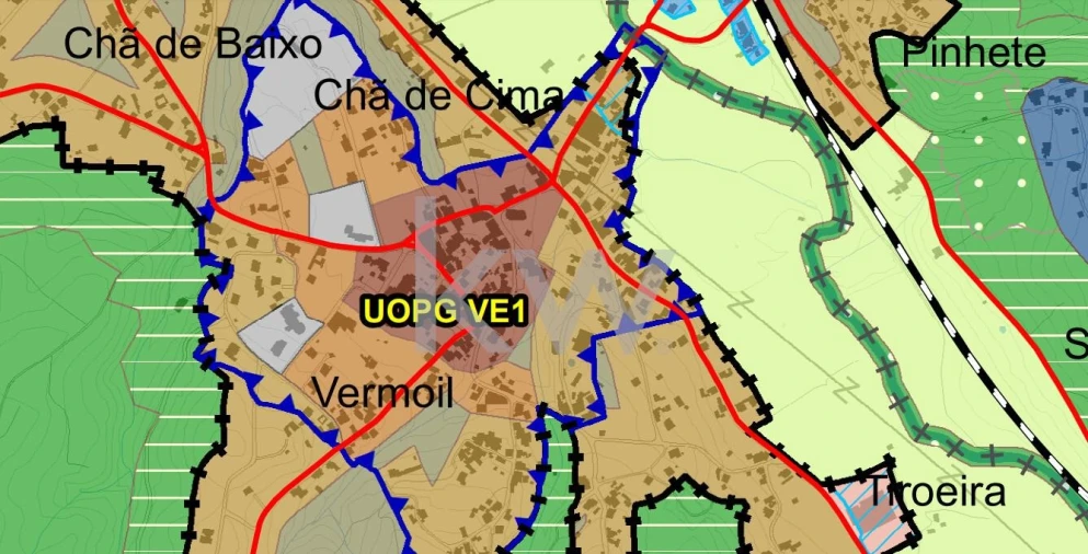 Terreno para Venda em Vermoil Foto 15