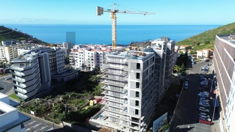 Apartamento T2 para Venda em São Martinho
