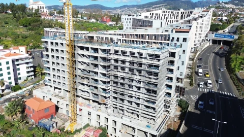 Apartamento T2 para Venda em São Martinho