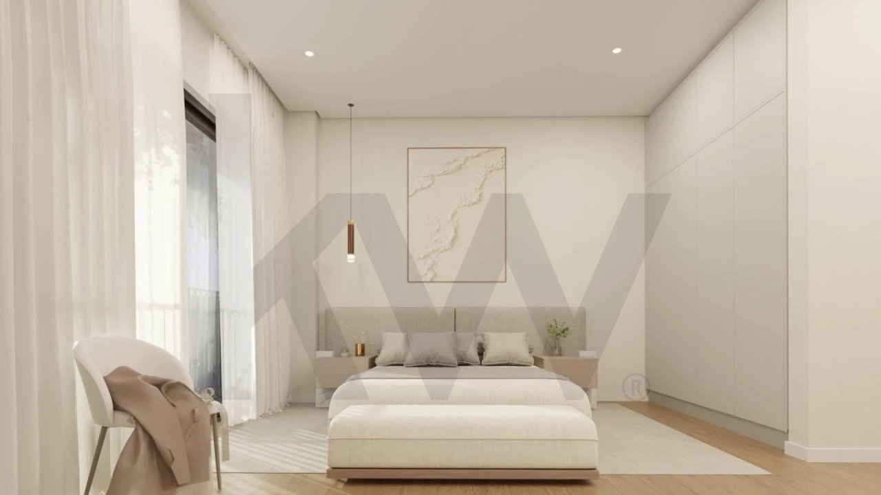 Apartamento T2 para Venda em São Martinho Foto 17