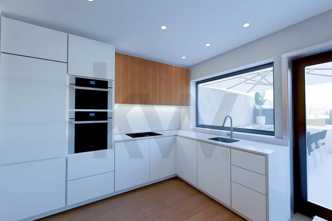 Moradia T1 para Venda em Custóias, Leça do Balio e Guifões Foto 6