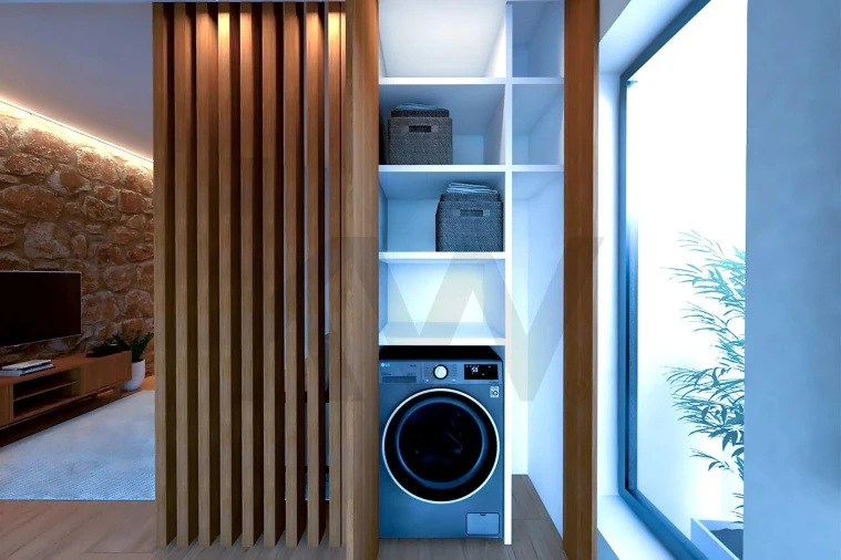 Moradia T1 para Venda em Custóias, Leça do Balio e Guifões Foto 20