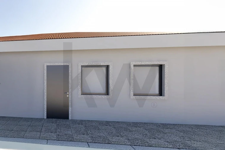 Moradia T1 para Venda em Custóias, Leça do Balio e Guifões Foto 23