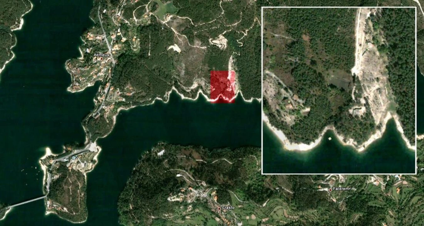 Moradia T3 para Venda em Vilar da Veiga Foto 30