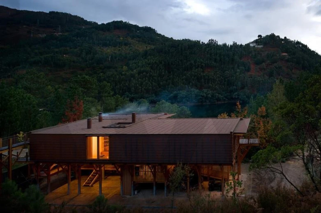 Moradia T3 para Venda em Vilar da Veiga Foto 9