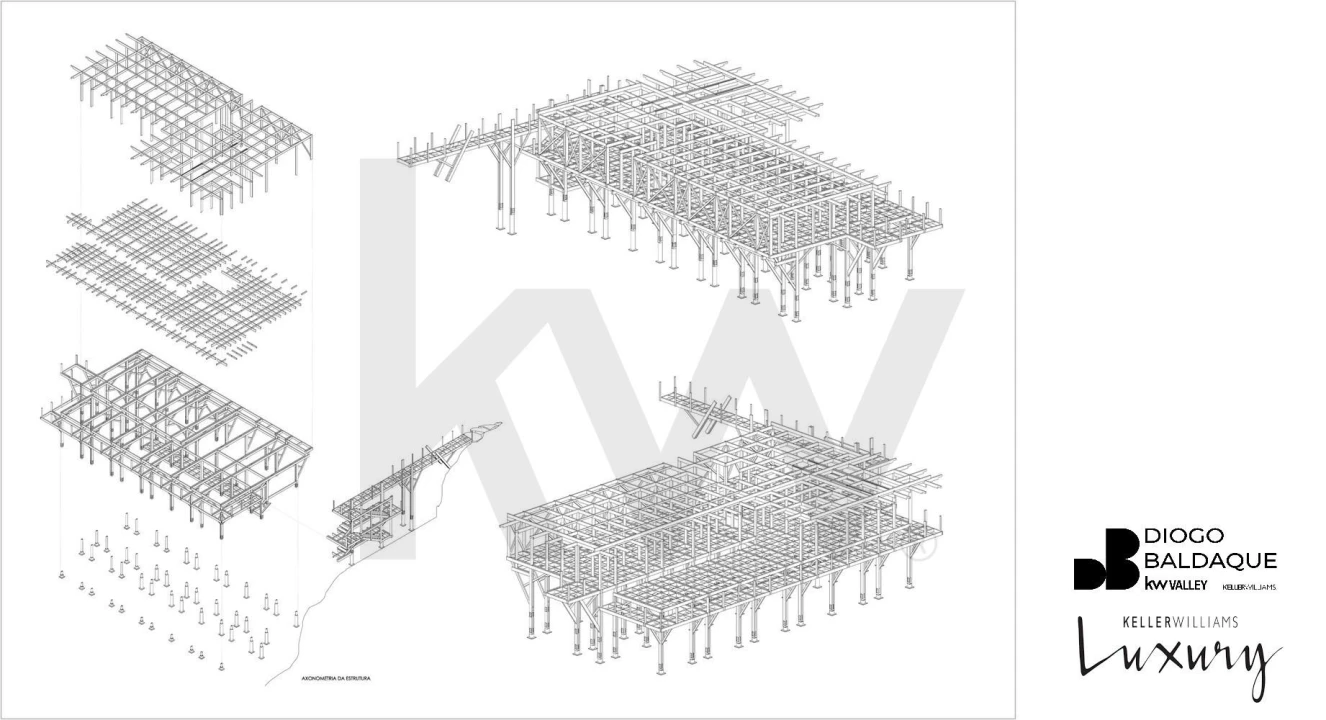 Moradia T3 para Venda em Vilar da Veiga Foto 36