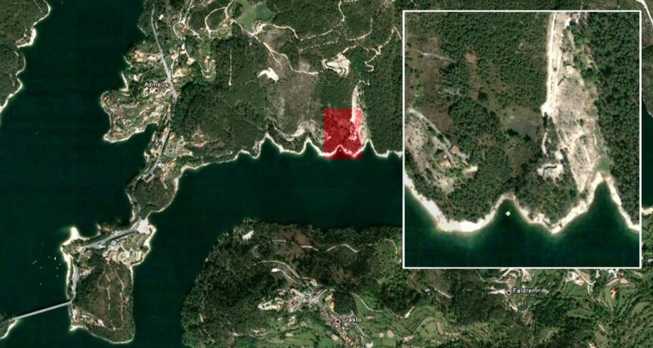 Moradia T3 para Venda em Vilar da Veiga Foto 30