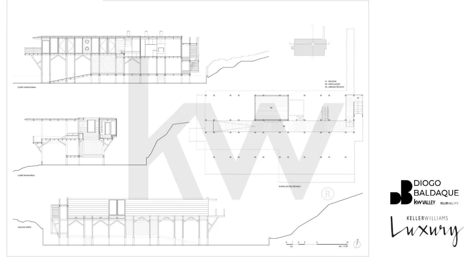Moradia T3 para Venda em Vilar da Veiga Foto 32