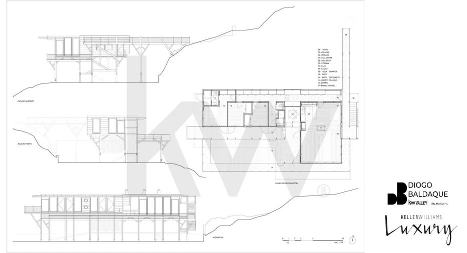 Moradia T3 para Venda em Vilar da Veiga Foto 33
