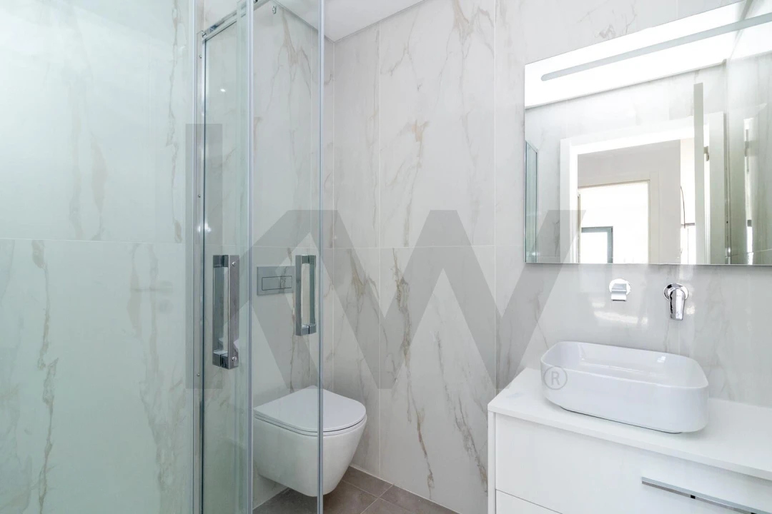 Apartamento T2 para Venda em Loule (São Sebastião) Foto 4