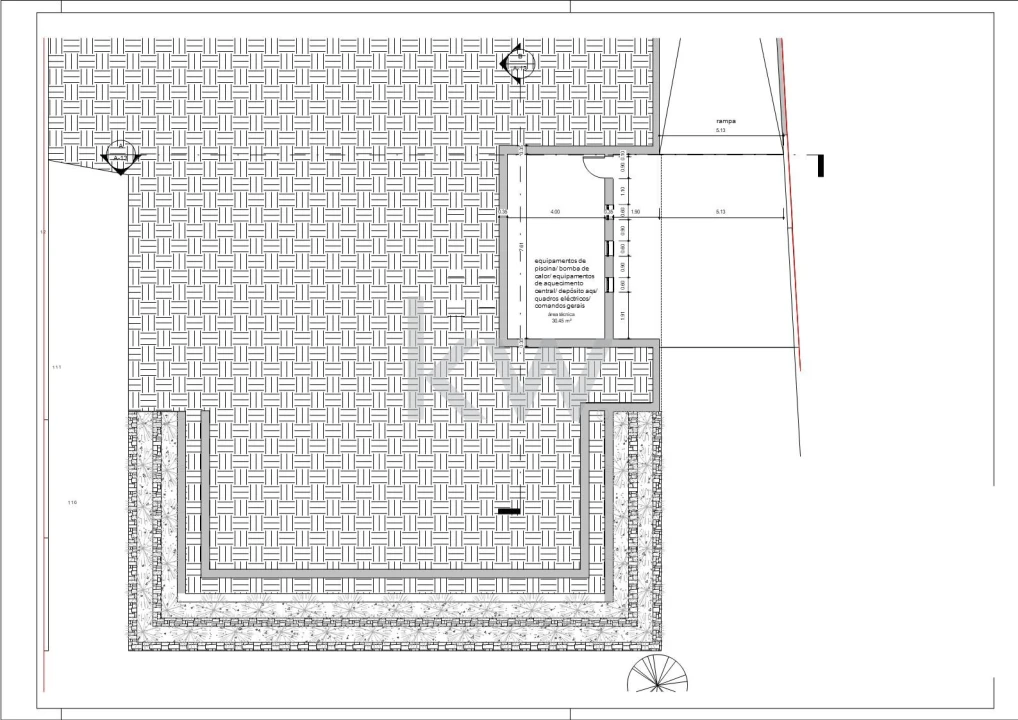 Moradia T4 para Venda em Vila Nova de Cacela Foto 16