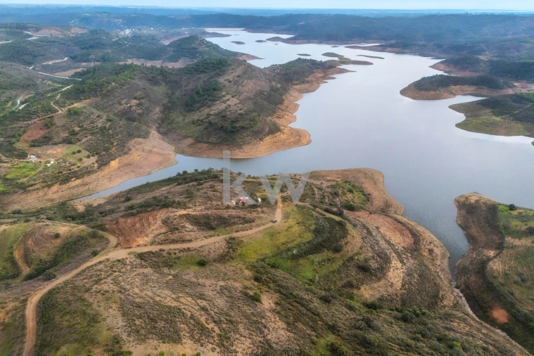 Terreno para Venda em Odeleite Foto 8