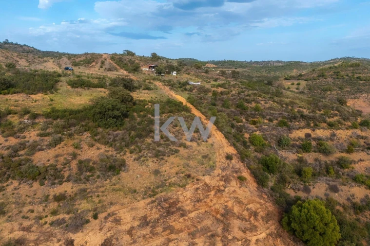 Terreno para Venda em Odeleite Foto 5