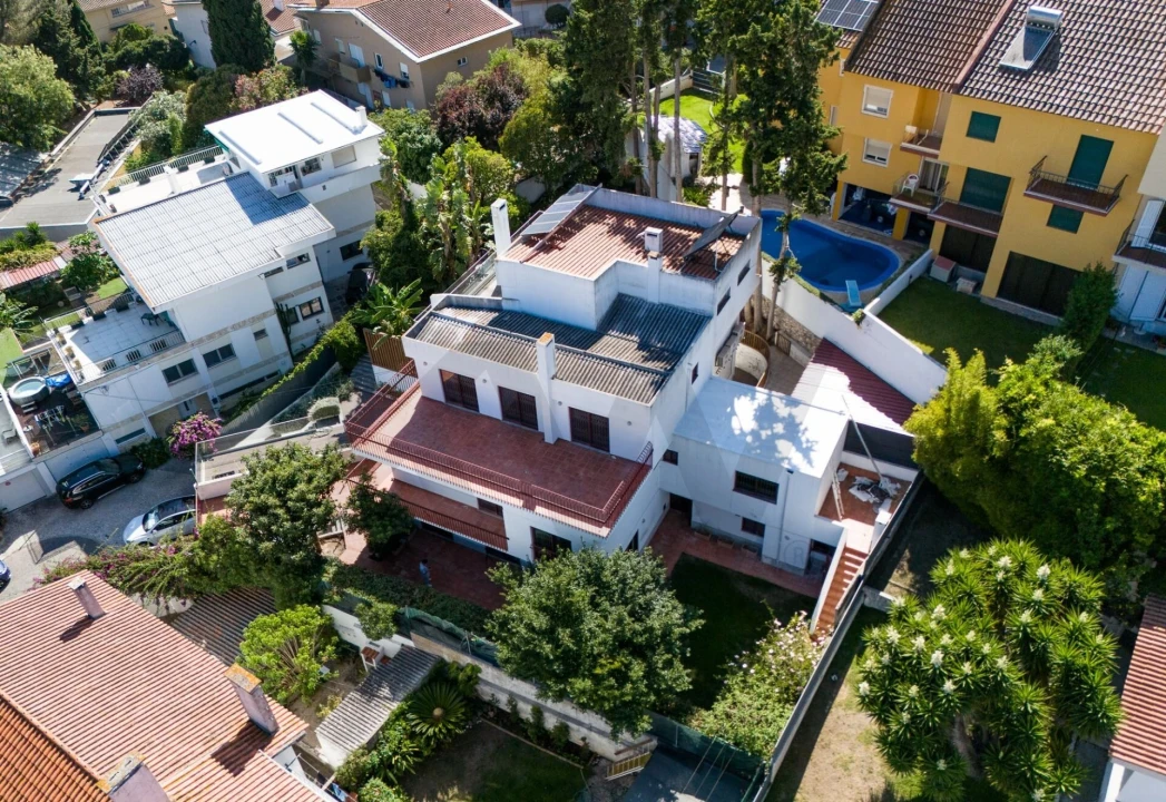 Moradia T5 para Arrendamento em Oeiras e São Julião da Barra, Paço de Arcos e Caxias Foto 40