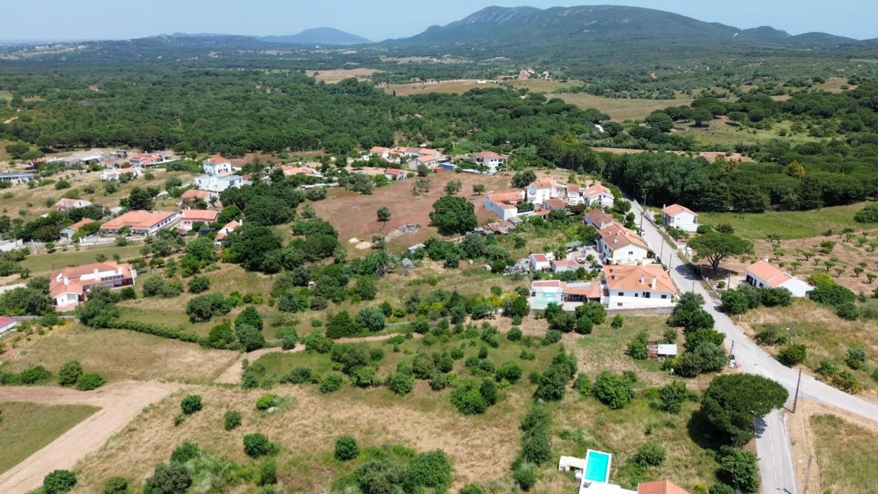 Terreno para Venda em Sesimbra (Castelo) Foto 9