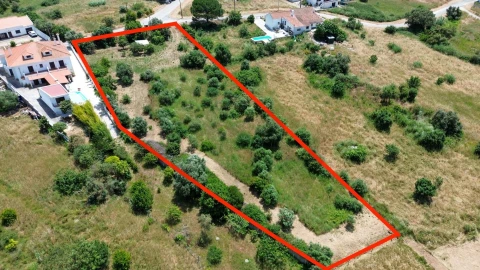 Terreno para Venda em Sesimbra (Castelo)