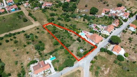 Terreno para Venda em Sesimbra (Castelo)