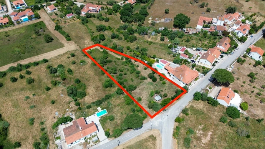 Terreno para Venda em Sesimbra (Castelo) Foto 4