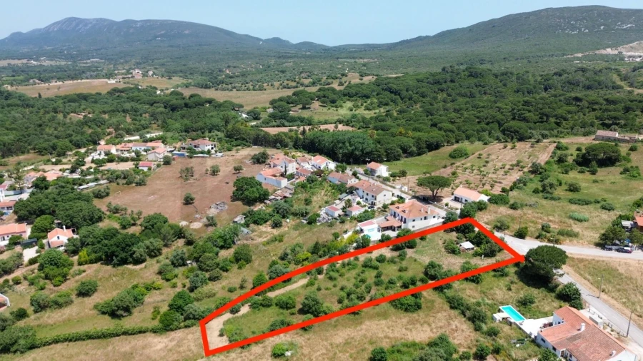 Terreno para Venda em Sesimbra (Castelo) Foto 10