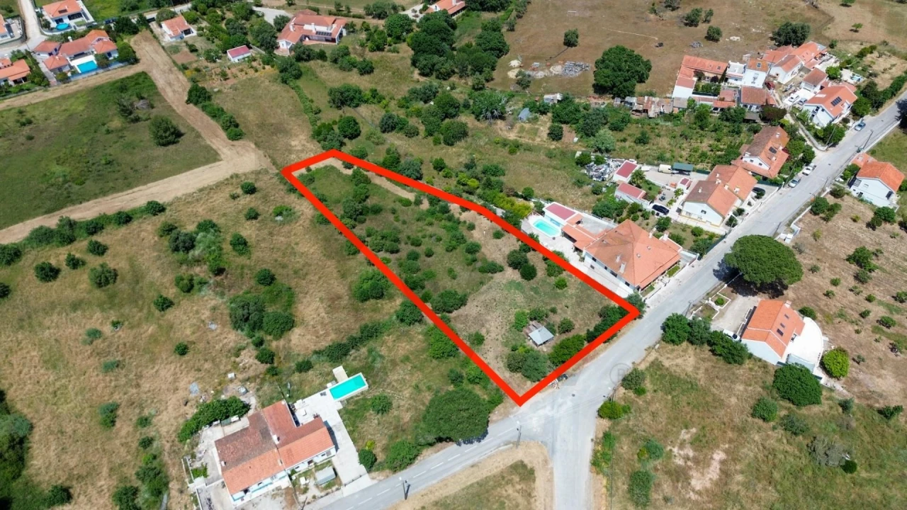Terreno para Venda em Sesimbra (Castelo) Foto 4