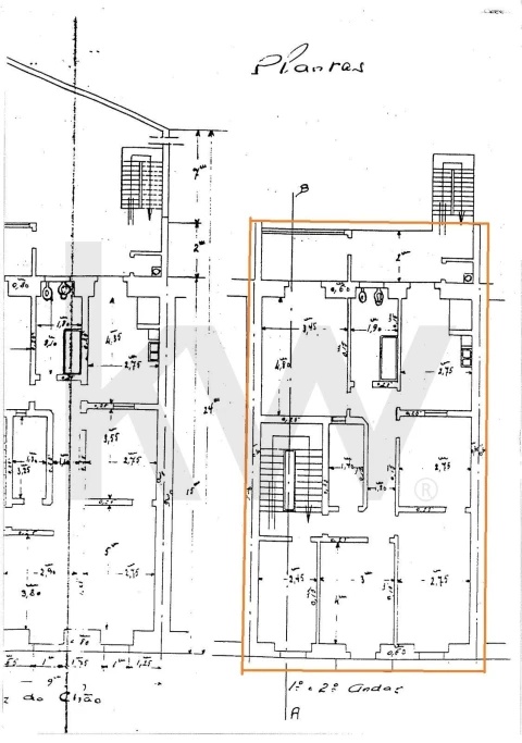 Apartamento T4 para Venda em Santo António