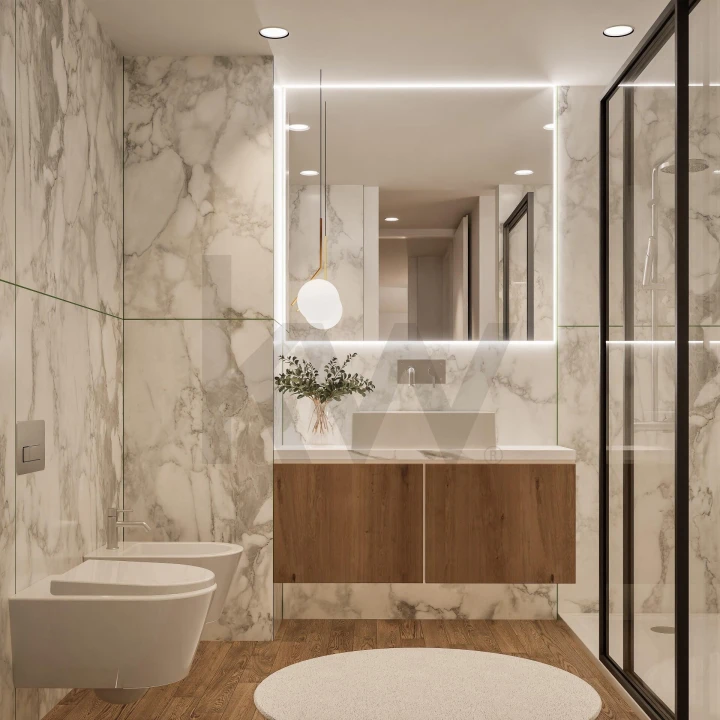 Apartamento T3 para Venda em São João da Madeira Foto 14