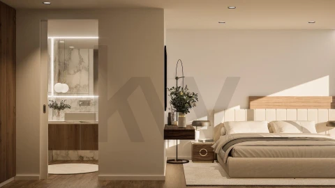 Apartamento T3 para Venda em São João da Madeira