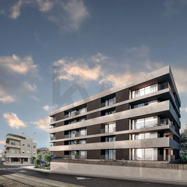 Apartamento T3 para Venda em São João da Madeira Foto 19