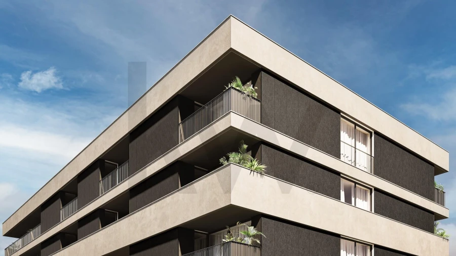 Apartamento T3 para Venda em São João da Madeira Foto 16
